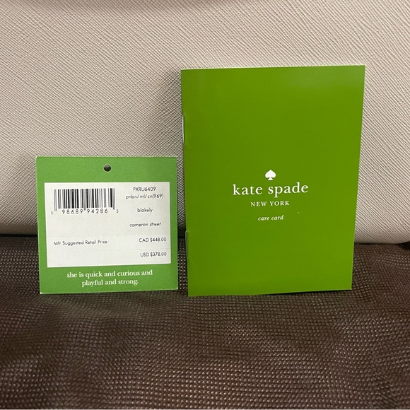 Kate spade sling bag in medium size - Picture 6 of 6